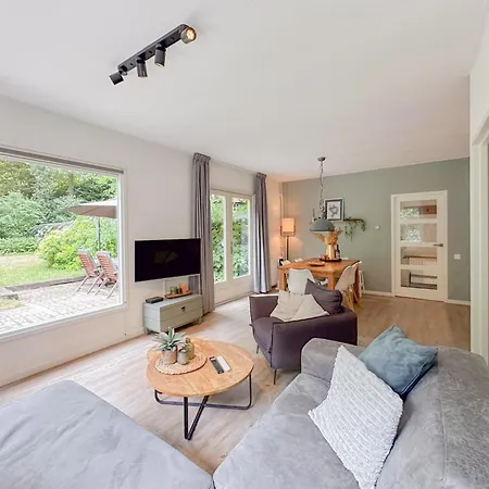 De Paradijsvogel Dom wakacyjny Haaren (North Brabant)