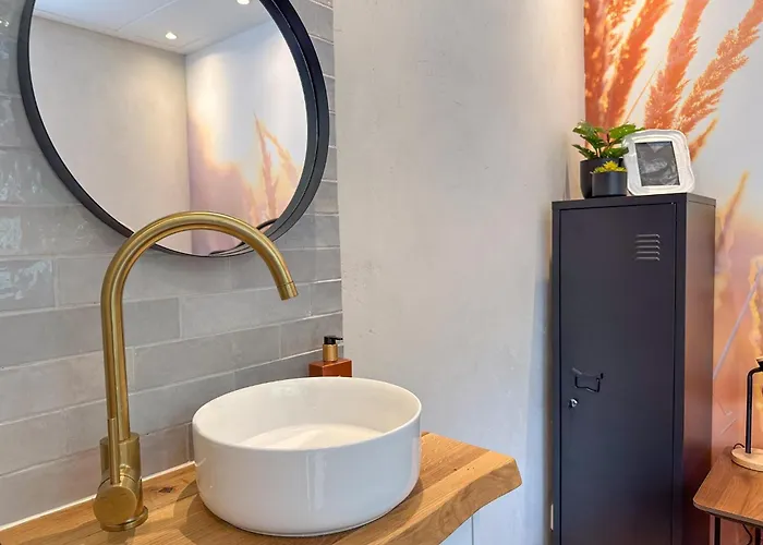 De Paradijsvogel Ferienhaus