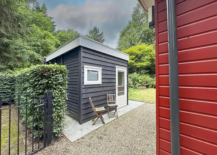 De Paradijsvogel Ferienhaus *