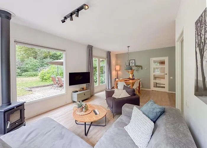 De Paradijsvogel Ferienhaus Haaren (North Brabant)