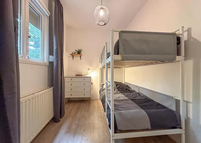 De Paradijsvogel Ferienhaus