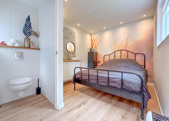 De Paradijsvogel Ferienhaus *