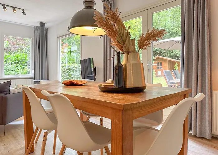 De Paradijsvogel Ferienhaus *