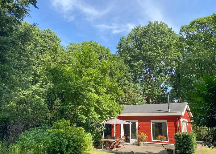 De Paradijsvogel Ferienhaus