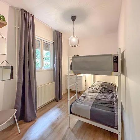 בית נופש De Paradijsvogel הארן