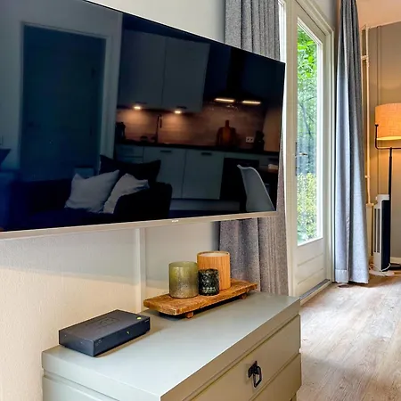 בית נופש De Paradijsvogel