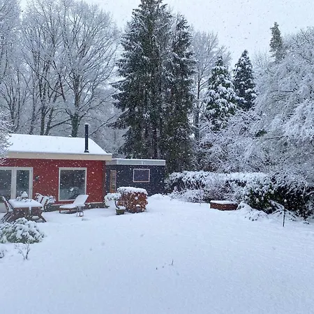 De Paradijsvogel בית נופש הארן