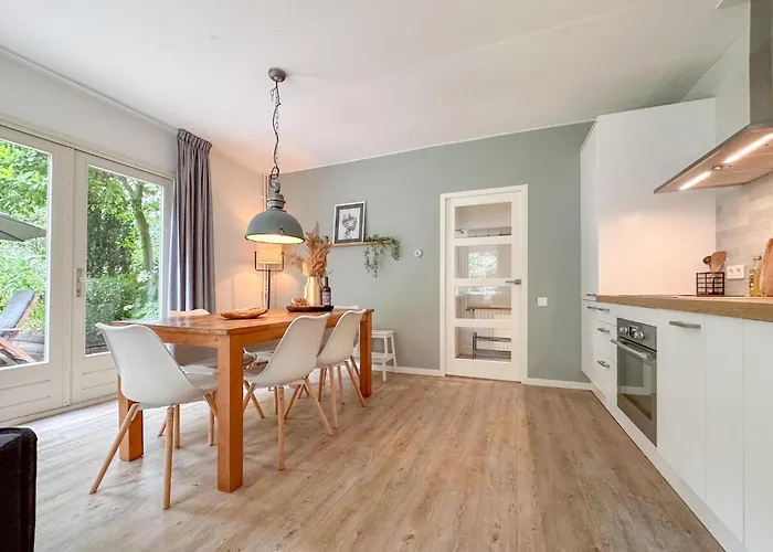 De Paradijsvogel בית נופש