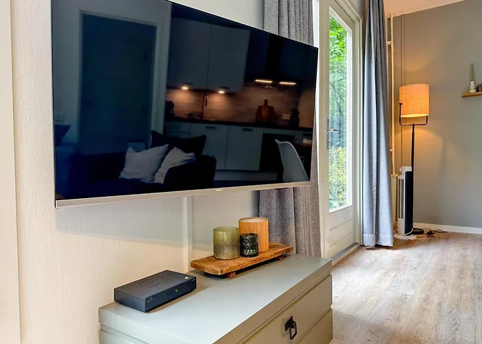 בית נופש De Paradijsvogel